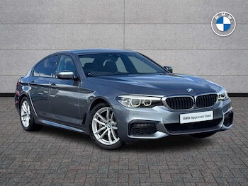 Used BMW 5 Series 2019 for sale - 78742751: Photo