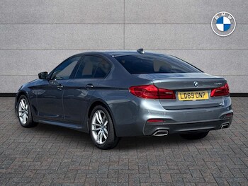 Used BMW 5 Series 2019 for sale - 78742751: Photo
