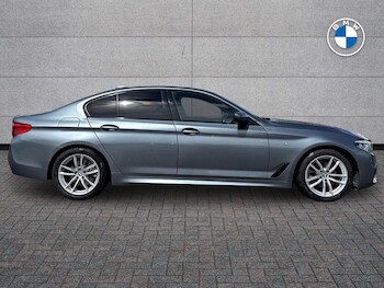 Used BMW 5 Series 2019 for sale - 78742751: Photo