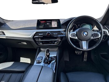 Used BMW 5 Series 2019 for sale - 78742751: Photo
