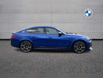 Used BMW i4 2022 for sale - 75929450: Photo