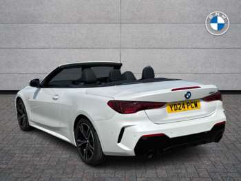 Used BMW 4 Series 2024 for sale - 74889575: Photo