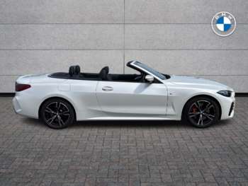 Used BMW 4 Series 2024 for sale - 74889575: Photo