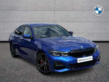 2022 (72) - 320i M Sport 4dr Step Auto