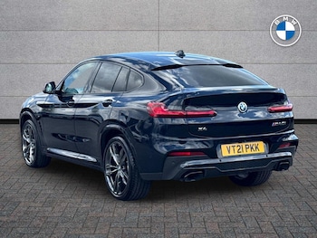 Used BMW X4 2021 for sale - 78505875: Photo
