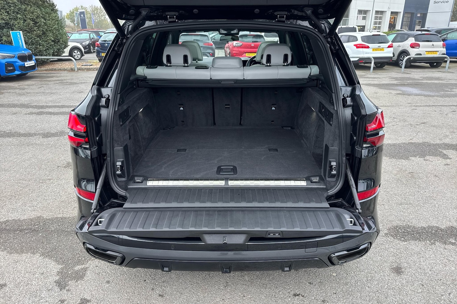 Used BMW X5 2025 for sale - 76338436: Photo 13