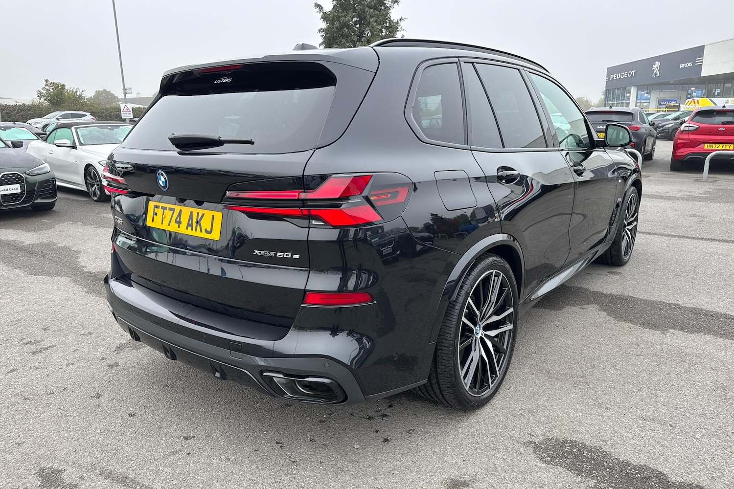 Used BMW X5 2025 for sale - 76338436: Photo 19