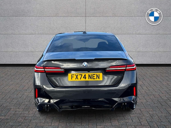 Used BMW 5 Series 2024 for sale - 74022017: Photo 15