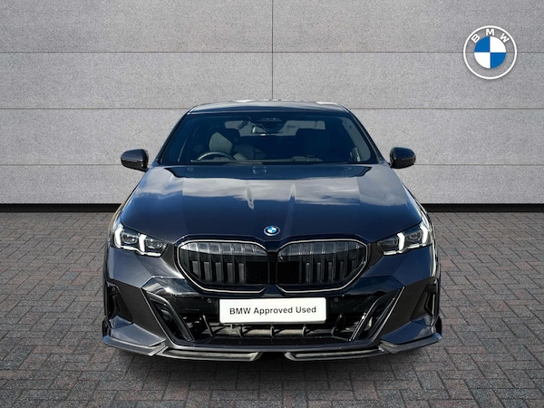Used BMW 5 Series 2024 for sale - 74022017: Photo 16