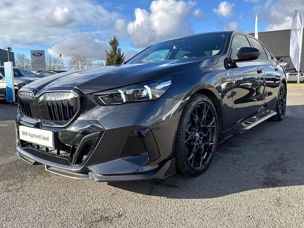 Used BMW 5 Series 2024 for sale - 74022017: Photo 18