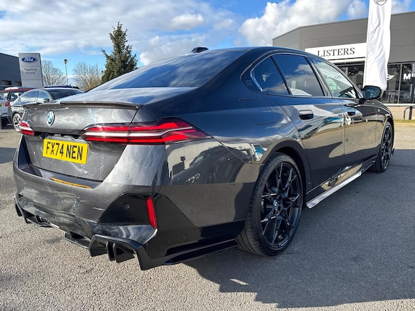 Used BMW 5 Series 2024 for sale - 74022017: Photo 19