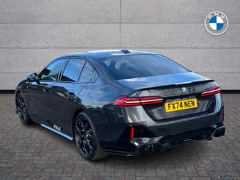 Used BMW 5 Series 2024 for sale - 74022017: Photo