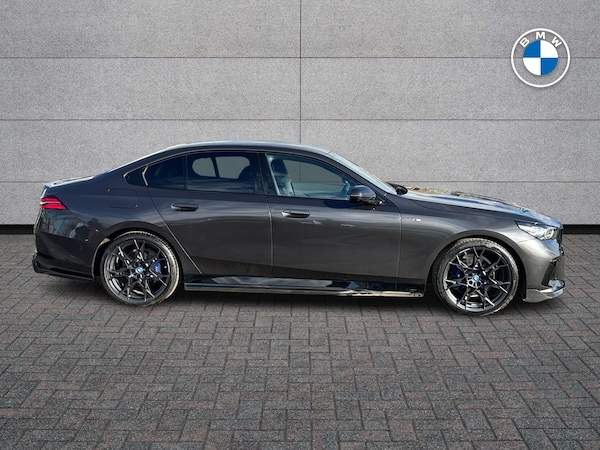 Used BMW 5 Series 2024 for sale - 74022017: Photo 3