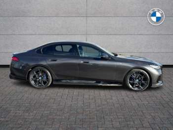 Used BMW 5 Series 2024 for sale - 74022017: Photo
