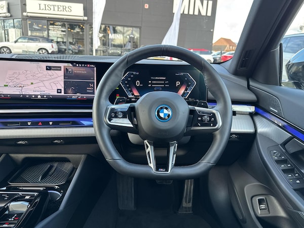 Used BMW 5 Series 2024 for sale - 74022017: Photo 5