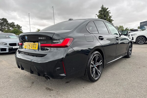 Used BMW 3 Series 2025 for sale - 75328078: Photo 19