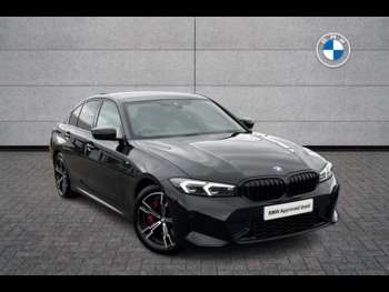 2025 (25) - 320i M Sport 4dr Step Auto