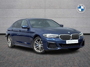 Used BMW 5 Series 2020 for sale - 78868012: Photo