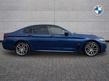Used BMW 5 Series 2020 for sale - 78868012: Photo