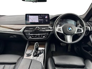 Used BMW 5 Series 2020 for sale - 78868012: Photo