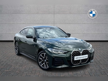 2021 (71) - 420i M Sport 5dr Step Auto