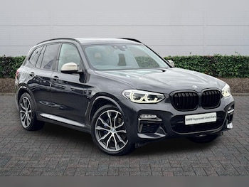 2019 (19) - xDrive M40i 5dr Step Auto