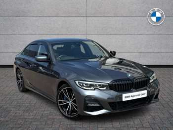 2019 (69) - 320d xDrive M Sport 4dr Step Auto