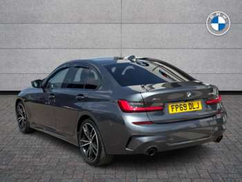 Used BMW 3 Series 2019 for sale - 74946868: Photo