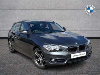 2016 (66) - 118i [1.5] Sport 5dr [Nav]