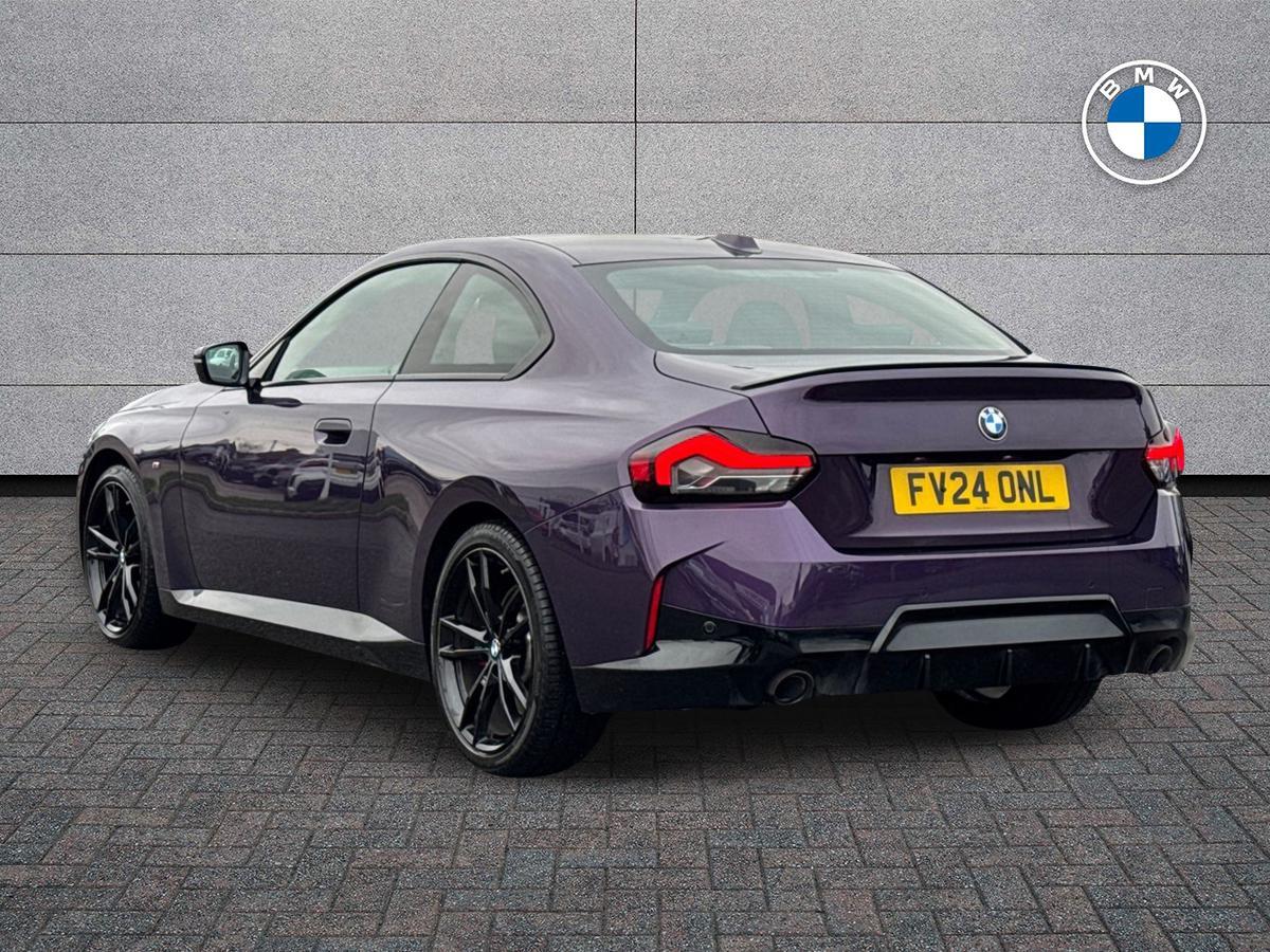 Used BMW 2 Series 2024 for sale - 76837700: Photo 2