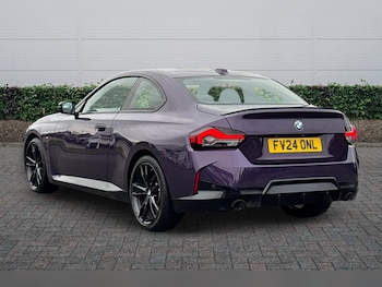 Used BMW 2 Series 2024 for sale - 76837700: Photo