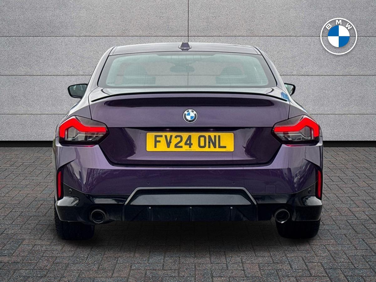 Used BMW 2 Series 2024 for sale - 76837700: Photo 4