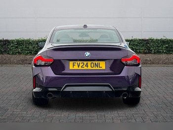 Used BMW 2 Series 2024 for sale - 76837700: Photo