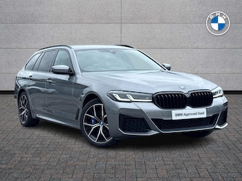 Used BMW 5 Series 2023 for sale - 78912493: Photo