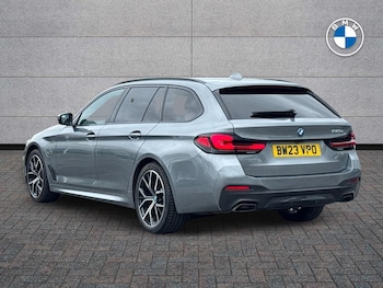 Used BMW 5 Series 2023 for sale - 78912493: Photo