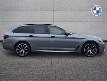 Used BMW 5 Series 2023 for sale - 78912493: Photo