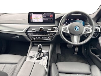 Used BMW 5 Series 2023 for sale - 78912493: Photo