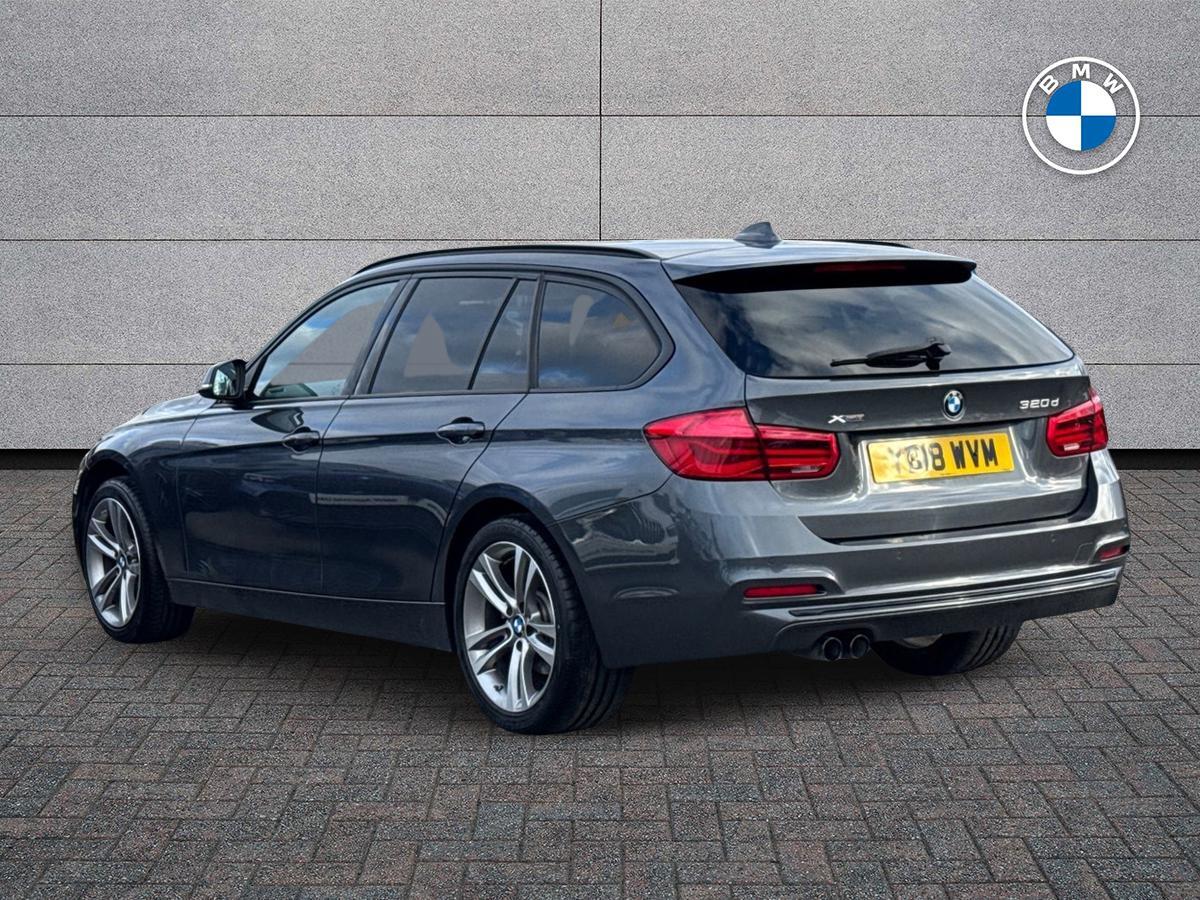 Used BMW 3 Series 2018 for sale - 77627039: Photo 2