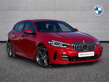 BMW 1 Series feature image