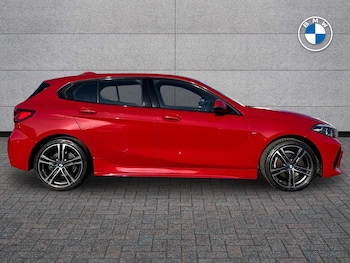 Used BMW 1 Series 2023 for sale - 78102483: Photo