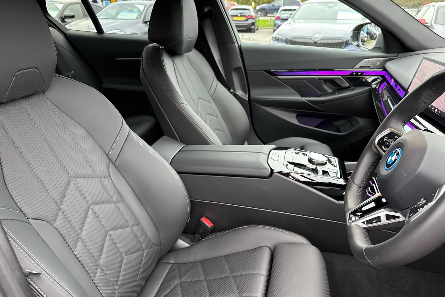 Used BMW i5 2025 for sale - 76692780: Photo 11