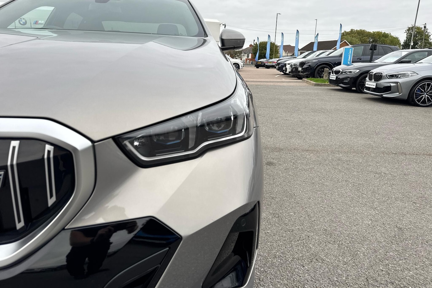 Used BMW i5 2025 for sale - 76692780: Photo 17