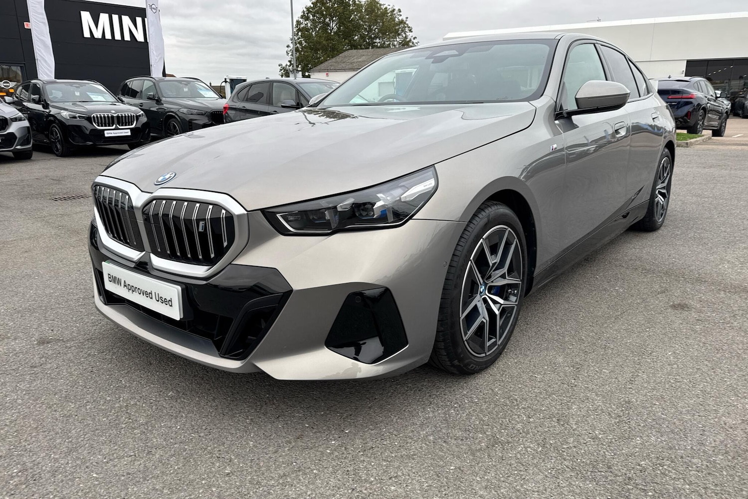 Used BMW i5 2025 for sale - 76692780: Photo 18