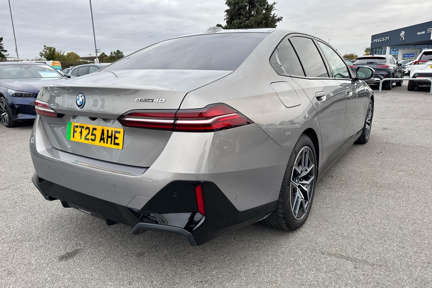 Used BMW i5 2025 for sale - 76692780: Photo 19