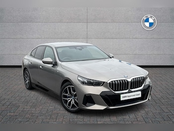 Used BMW i5 2025 for sale - 76692780: Photo