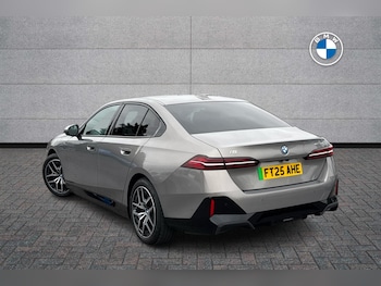 Used BMW i5 2025 for sale - 76692780: Photo