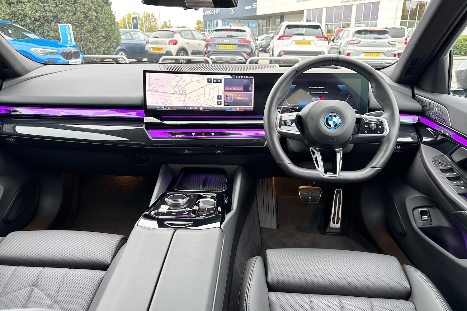 Used BMW i5 2025 for sale - 76692780: Photo 4