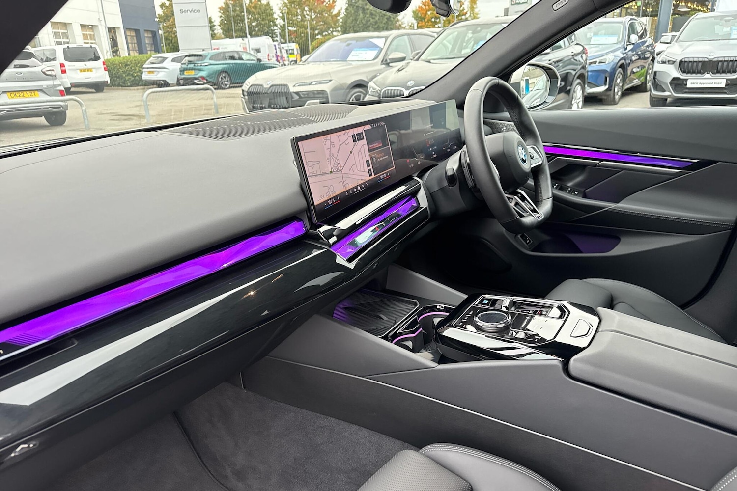 Used BMW i5 2025 for sale - 76692780: Photo 7