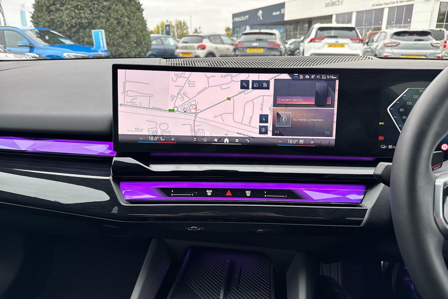 Used BMW i5 2025 for sale - 76692780: Photo 8