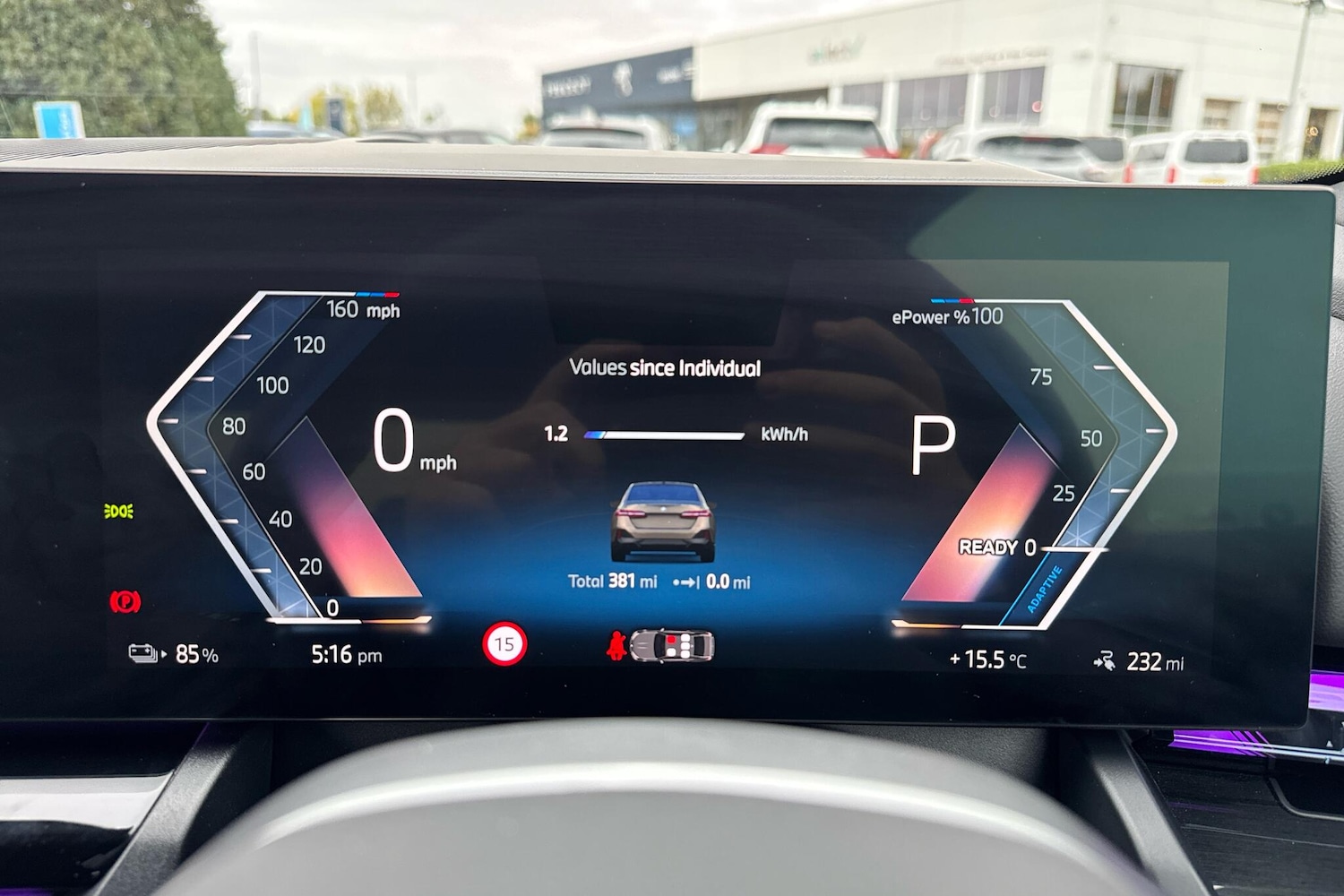 Used BMW i5 2025 for sale - 76692780: Photo 9